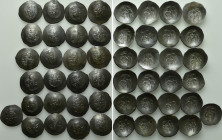 25 Byzantine Coins