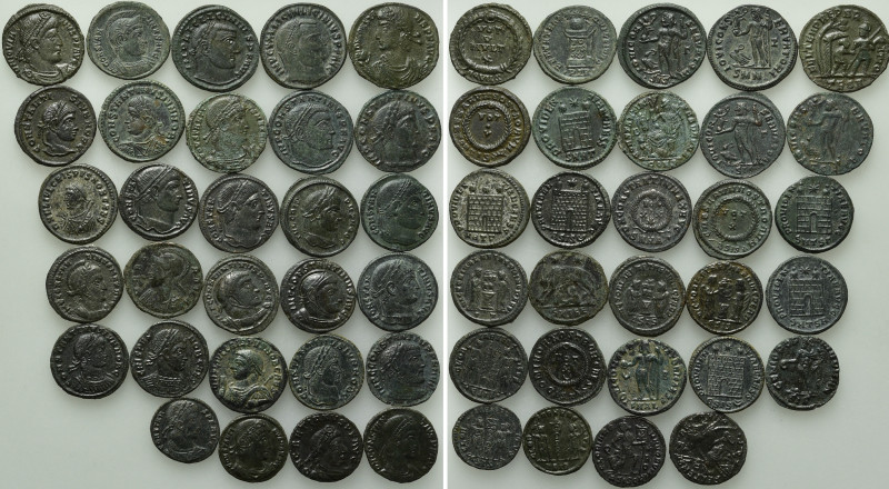 29 Folles in Good Quality. 

Obv: .
Rev: .

. 

Condition: See picture.
...