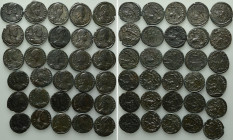 30 Maiorinae of Constantius II and Constans