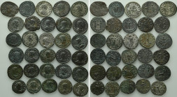 30 Antoniniani; Probus, Aurelian etc
