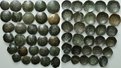 30 Late Byzantine Coins