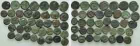 40 Late Roman Minimi