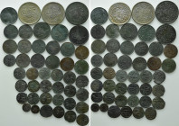 Circa 45 Ottoman Coins