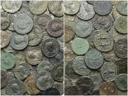 Circa 49 Antoniniani and Denarii