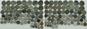 Circa 70 Ottoman Coins