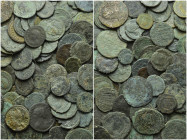 Circa 100 Ancient Coins