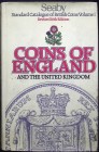 Coins of England and the United Kingdom, Standard Catalogue of British Coins Volume I, by Seaby, 16th Edition, London UK 1978 (320 pages).

Addition...
