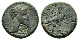 PHRYGIA. Amorium. Caligula (37-41). Ae.

Condition : Good very fine.

Weight : 4.45 gr
Diameter : 17 mm