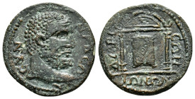 PHRYGIA. Synnada. Pseudo-autonomous (3rd century). Ae.

Condition : Good very fine.

Weight : 7.91 gr
Diameter : 26 mm