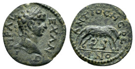 PISIDIA. Antioch. Severus Alexander (222-235). Ae.

Condition : Good very fine.

Weight : 2.22 gr
Diameter : 17 mm