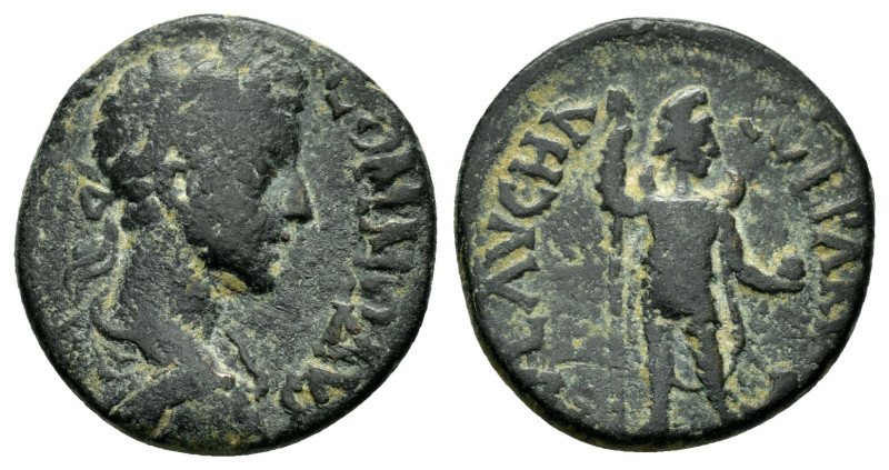 PISIDIA. Parlais. Commodus (177-192). Ae.

Condition : Good very fine.

Weight :...