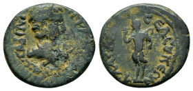 PISIDIA. Seleucia Sidera. Tranquillina (Augusta, 241-244). Ae.

Condition : Good very fine.

Weight : 4.64 gr
Diameter : 21 mm