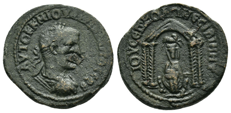 MESOPOTAMIA. Nisibis. Philip II (247-249). Ae.

Condition : Good very fine.

Wei...