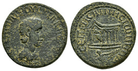 MESOPOTAMIA.Rhesaena. Herennia Etruscilla.(Augusta, 249-251). Ae.

Condition : Good very fine.

Weight : 12.70 gr
Diameter : 25 mm