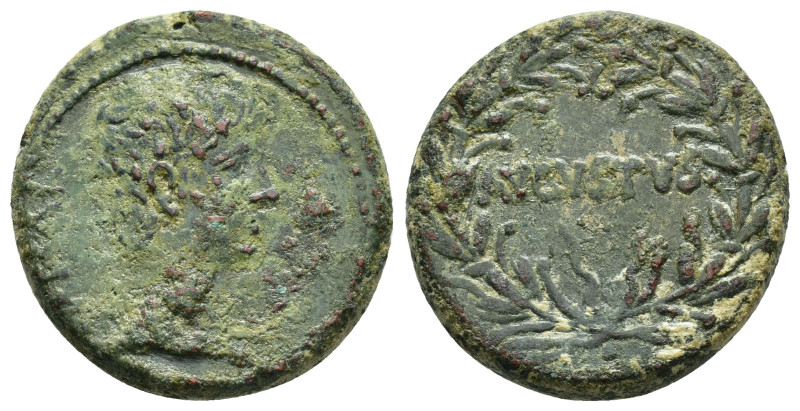 SELEUCIS & PIERIA. Antioch. Augustus (27 BC-14 AD). Ae.

Condition : Good very f...