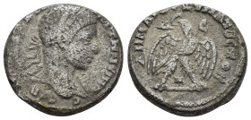 SYRIA. Seleucis and Pieria. Antioch. Elagabalus.(218-222).Tetradrachm.

Condition : Good very fine.

Weight : 12.18 gr
Diameter : 24 mm