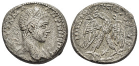 SYRIA. Seleucis and Pieria. Antioch. Elagabalus.(218-222).Tetradrachm.

Condition : Good very fine.

Weight : 13.14 gr
Diameter : 26 mm