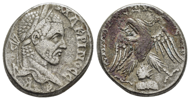 SYRIA. Seleucis and Pieria. Antioch. Macrinus (217-218). Tetradrachm.

Condition...