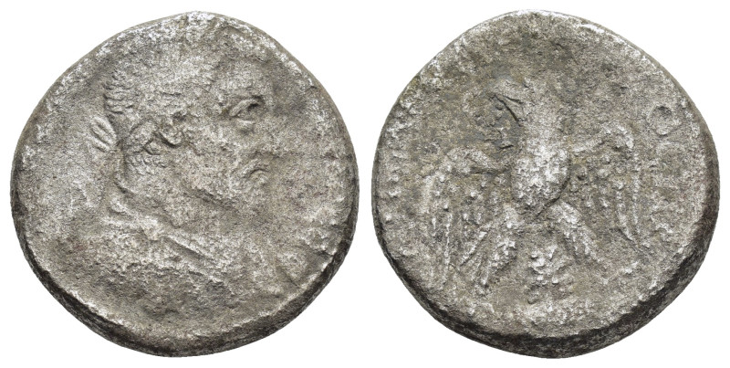 SYRIA. Seleucis and Pieria. Antioch. Macrinus (217-218). Tetradrachm.

Condition...