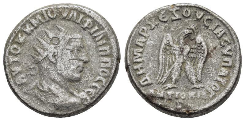 SYRIA. Seleucis and Pieria. Antioch. Philip I.(244-249). Tetradrachm.

Condition...