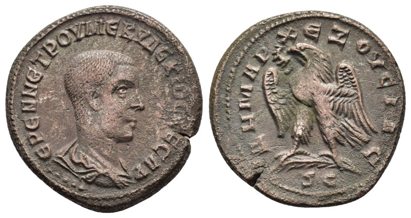 SYRIA. Seleucis and Pieria. Antioch. Trajanus Decius (249-251). Tetradrachm.

Co...