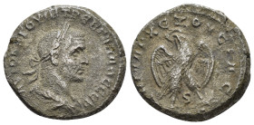 SYRIA. Seleucis and Pieria. Antioch. Trebonianus Gallus (251-253). Tetradrachm.

Condition : Good very fine.

Weight : 11.43 gr
Diameter : 25 mm