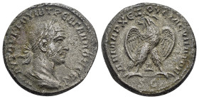 SYRIA. Seleucis and Pieria. Antioch. Trebonianus Gallus (251-253). Tetradrachm.

Condition : Good very fine.

Weight : 112.08 gr
Diameter : 26 mm