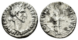 NERVA (96-98).Rome.Denarius.

Condition : Good very fine.

Weight : 2.79 gr
Diameter : 16 mm
