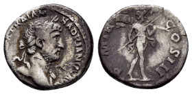 HADRIAN (117-138).Rome.Denarius.

Condition : Good very fine.

Weight : 2.94 gr
Diameter : 17 mm