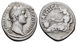 HADRIAN (117-138).Rome.Denarius.

Condition : Good very fine.

Weight : 3.26 gr
Diameter : 16 mm