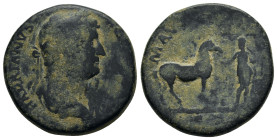 HADRIAN.(117-138).Rome.Sestertius.

Condition : Good very fine.

Weight : 23.16 gr
Diameter : 30 mm