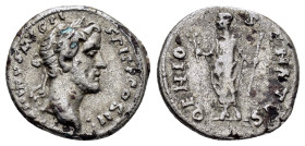 ANTONINUS PIUS (138-161).Contemporary imitation.Denarius.

Condition : Good very fine.

Weight : 2.86 gr
Diameter : 18 mm