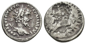 SEPTIMIUS SEVERUS (193-211).Rome.Denarius.

Condition : Good very fine.

Weight : 3.52 gr
Diameter : 18 mm