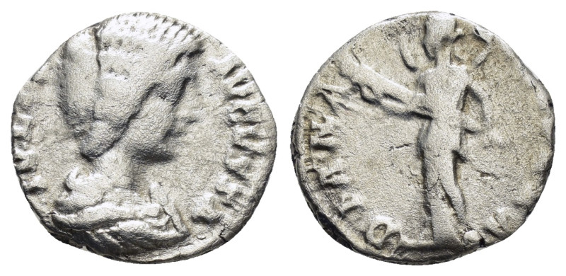 JULIA DOMNA (Augusta, 193-211).Rome.Denarius.

Condition : Good very fine.

Weig...