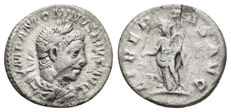 ELAGABALUS.(218-222).Rome.Denarius.

Condition : Good very fine.

Weight : 2.38 ...