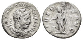 ELAGABALUS.(218-222).Rome.Denarius.

Condition : Good very fine.

Weight : 2.38 gr
Diameter : 18 mm