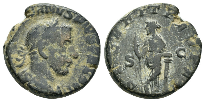 PHILIP I THE ARAB (244-249).Rome.Sestertius. 

Condition : Good very fine.

Weig...