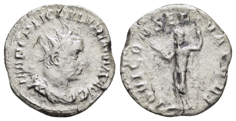 PHILIP I.(244–249).Rome.Antoninianus.

Condition : Good very fine.

Weight : 2.5...