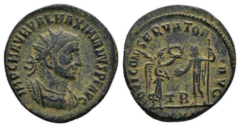 MAXIMIANUS HERCULIUS (286-305).Antioch.Antoninianus. 

Condition : Good very fin...