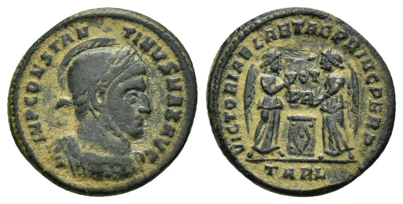 CONSTANTINE I.(307-337).Treveri.Follis.

Condition : Good very fine.

Weight : 2...