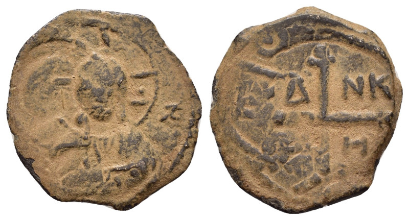 CRUSADERS. Antioch. Tancred (Regent, 1101-1103 & 1104-1112).Follis.

Condition :...