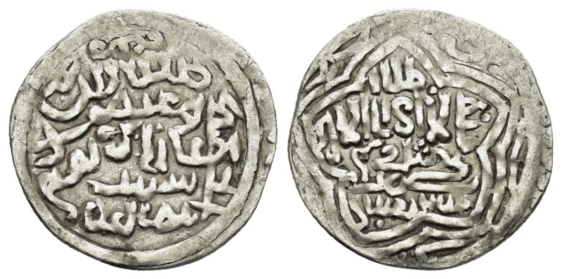 ILKHAN.Ghazan Mahmud.(1295-1304).Anatolian Mint.Dirham.

Condition : Good very f...