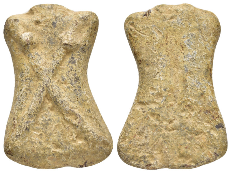 ANCIENT GREEK.Commercial Weights.(Circa 4th-2nd centuries BC).Ae.

Condition : G...