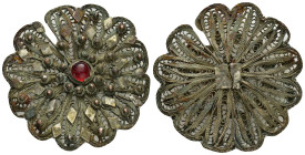 ANCIENT ROMAN SILVER JEWELRY.(1st- 3rd).Ae.

Condition : Good very fine.

Weight : 22.36 gr
Diameter : mm