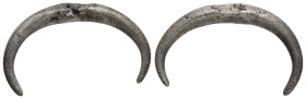 ANCIENT ROMAN SILVER JEWELRY.(1st- 3rd).Ae.

Condition : Good very fine.

Weight : 3.24 gr
Diameter : 33 mm