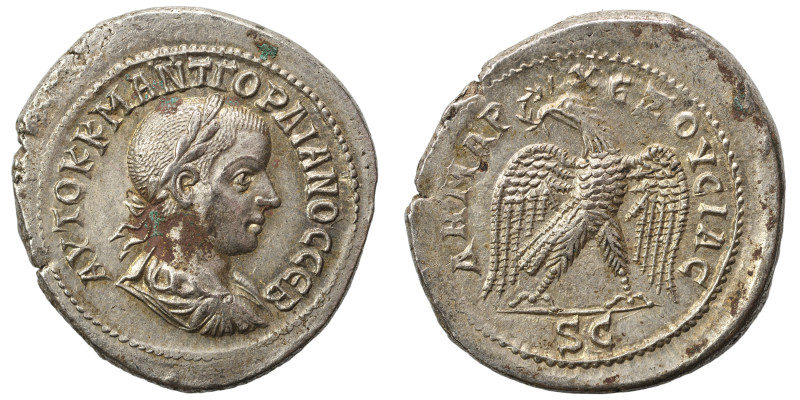 SYRIA, Seleucis and Pieria. Antioch. Gordian III, 238-244. Tetradrachm (billon, ...