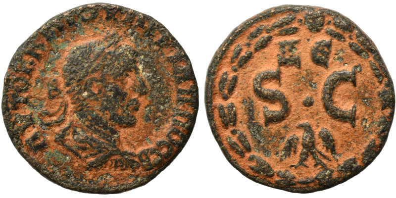 SYRIA, Seleucis and Pieria. Antioch. Philip I, 244-249. Ae (bronze, 4.82 g, 19 m...