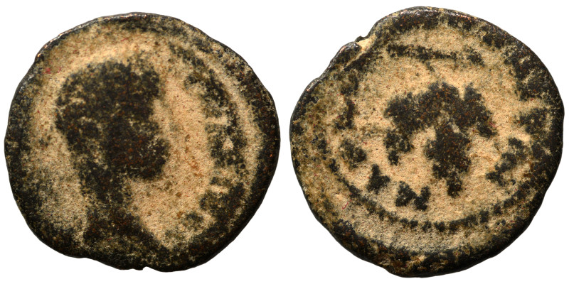 MOESIA INFERIOR. Markianopolis(?). Circa 1st half of 3rd century. Ae (bronze, 2....