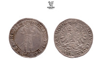 Ferdinand II. Thaler 1624. Kuttenberg.