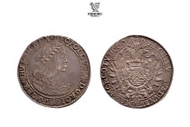 Leopold I. Thaler 1660. Kremnitz.